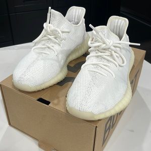 Yeezy boost 350 v2 White